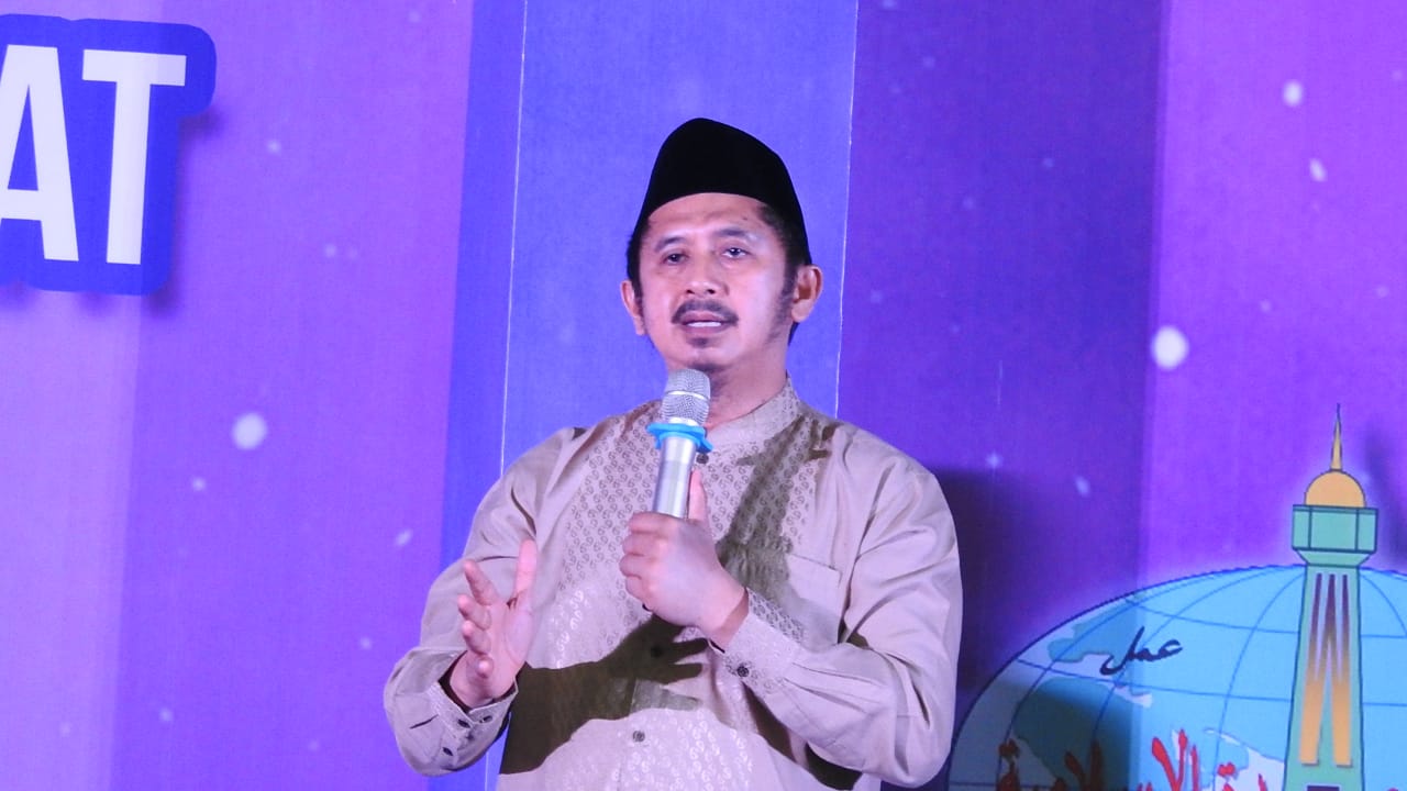 Cadar Bagian dari Syariat Islam, Ustaz Zaitun Rasmin Tegaskan Tak Boleh Ada Pelarangan di Indonesia